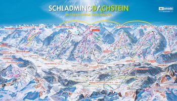 Panorama Winter Schladming-Dachstein | © Schladming-Dachstein