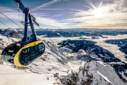 Die Dachstein Panoramagondel | © Photoguides