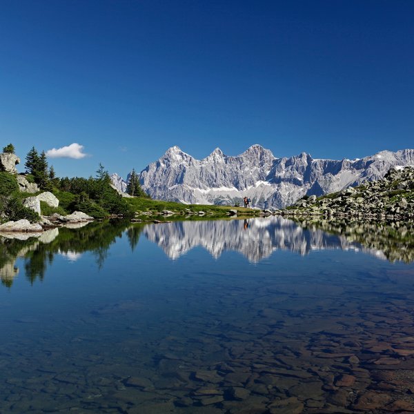 Spiegelsee Reiteralm | © Schladming-Dachstein_Herbert Raffalt