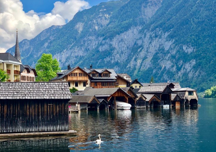 Hallstatt | © Ramona Schrempf