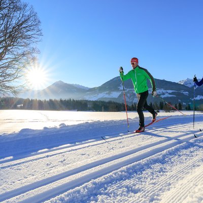 Langlaufen in Schladming-Dachstein | © Martin Huber